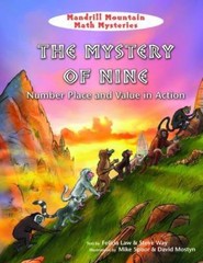 The Mystery of Nine: Number Place and Value in Action (Mandrill Mountain Mat…