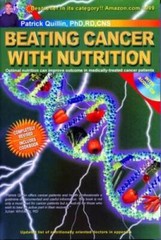 Beating Cancer with Nutrition (Fourth Edition) Rev – Paperback – VERY GOOD