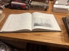 U. S. Coast Guard Cutters and Craft of World War II by Robert L. Scheina 1982 HC