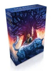 Magnus Chase and the Gods of Asgard, Book 1 The Sword of Summer (Special – GOOD