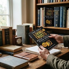 The Only Living Trusts Book You’Ll Ever Need Paperback Fast Shipping USA Stock *