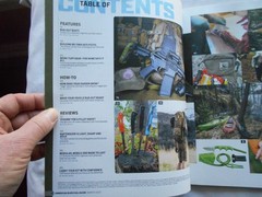 AMERICAN SURVIVAL GUIDE Magazine-MARCH,2021