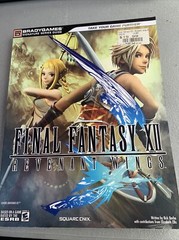BradyGames Signature Ser.: Final Fantasy XII : Revenant Wings by Rick Barba,…