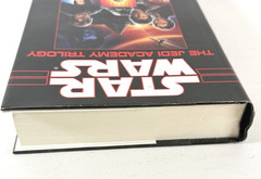 Star Wars The Jedi Academy Trilogy By Kevin J. Anderson HC Book Club