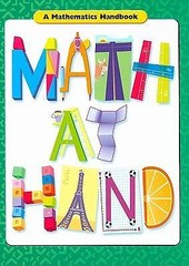 Handbook (Softcover) Grades 5-6 2004 (Math at Hand)