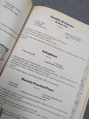 1987 The Complete Around The World Cookbook Johna Blinn Speedy Gourmet Library