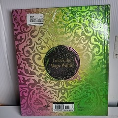 NEW Wicked Official Visual Companion – Target Exclusive 256-Page Hardcover Book