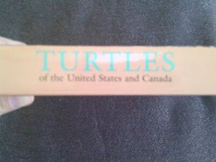 Turtles of the United States & Canada, 1994 First Edition