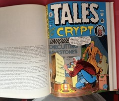 Tales from the Crypt HC Box Set 5 Volumes As Shown Rare Find See Pics
