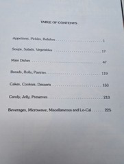 1988 Partyline Cookbook 260 Pages Spiral Paperback Vintage Jackson Mountain