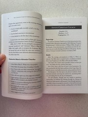 Complete Guide to Christian Denominations Ron Rhodes 2015 Updated Expanded