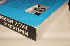 Behold a Pale Horse William Cooper 1991 Unrevised 500p Zion UFOs CFR Nazi Occult