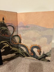 Blizzard Entertainment FORGING WORLDS Picture Book Coffee Table Book 13″ x 9.5″