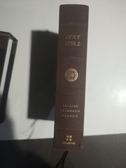 ESV Reader’s Bible (Cloth over Board, Timeless Design) by Not Available…