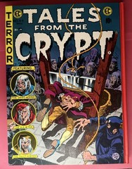 Tales from the Crypt HC Box Set 5 Volumes As Shown Rare Find See Pics