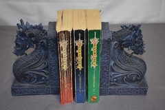 Chronicles series/set by Margaret Weis/Tracy Hickman (1st Edition/Varied Print)