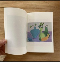 Flower Vase Art Book Tomomi Takashio 2022 The Object 7.7×5.2in
