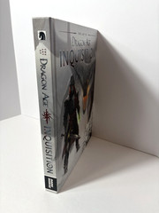 The Art of Dragon Age Inquisition Hardcover By Dark Horse Books
