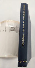 Royalist Conspiracy in England 1649-1660 by D. Underdown hardcover