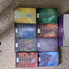 OOP Throne of Glass Set by Sarah J. Maas (2018, Hardcover) Original Cover