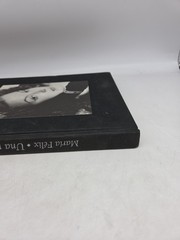 Maria FELIX Una Raya en el Agua (Hardcover, 1997, Photos, 200+ Pages, HTF, RARE)