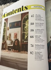 ART IN AMERICA MAGAZINE – Fall 2025 New