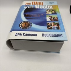The Way of the Master Basic Training Course Cameron Comfort Complete Set