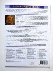 Osprey Men at Arms Series „Wolfe’s Army” Book No. 48 – Revised Edition