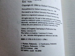 War Before Civilization The Myth of the Peaceful Savage by Lawrence Heeley 1996