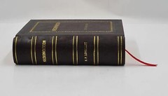 Necronomicon by Lovecraft, H. P. [PREMIUM LEATHER BOUND]