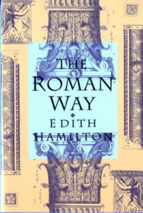 Roman Way Paperback Edith Hamilton