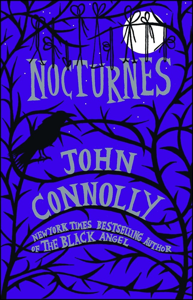 Nocturnes – paperback Connolly, John