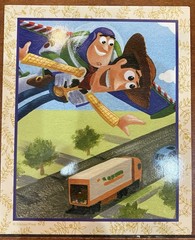 Little Golden Books Disney Pixar Library Collection Brand New