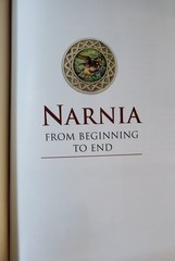 The Chronicles of Narnia (7 Volumes in 1) Paperback by C.S. Lewis Book 768 pages