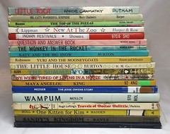 Vintage Elementary Books Lot Of 19 from 1930s to 1990s