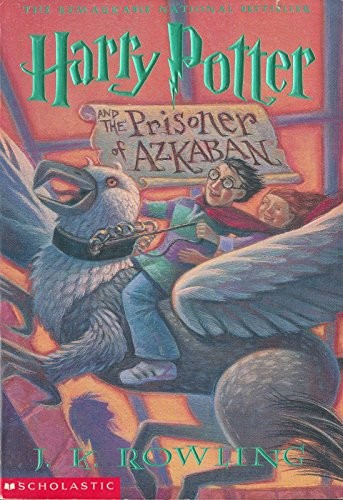 Scholastic Harry Potter And Th – GOOD