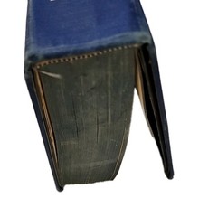 Holy Bible Concordance New Scofield Reference Edition 1967 Oxford Blue