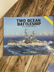 Lot Of 7 WARSHIP SERIES #1-#7 Pictorial Histories PB Books USS Navy Ships