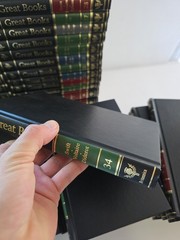 Britannica Great Books Of The Western World Complete Set Multicolor Black 1 – 60