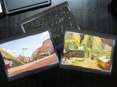 Star Wars The Rise of Skywalker Book and Magnetic Play Set ~ NEW
