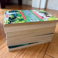 Gordon Korman Paperbacks, Lot of 8, Multiple Popular Titles