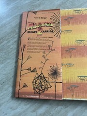 The Art of Dreamworks Madagascar: Escape 2 Africa Hardcover Book