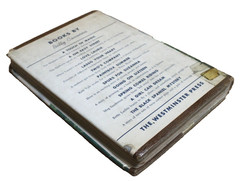 GOING on SIXTEEN by Betty Cavanna – The Westminster Press 1946 HCDJ