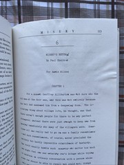 Misery by Stephen King (1987 Viking HCDJ 1st Edition 2nd Printing June Horror)