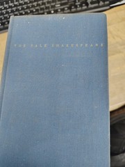 The Yale Shakespeare Collection by William Lyon Phelps HC – GOOD