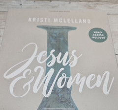 Jesus and Women: In the First Century and Now – Paperback – Kristi Mclelland NEW