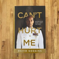 David Goggins Can’t Hurt Me Hardcover 2008 Lioncrest Publishing 364pg