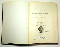 American Indian Ethnology Twenty Second 22nd Annual Report 1901-1902 Part 2
