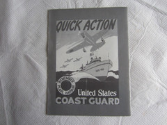 Coast Guard-Manned Navel Vessels in World War II by Robert Erwin Johnson