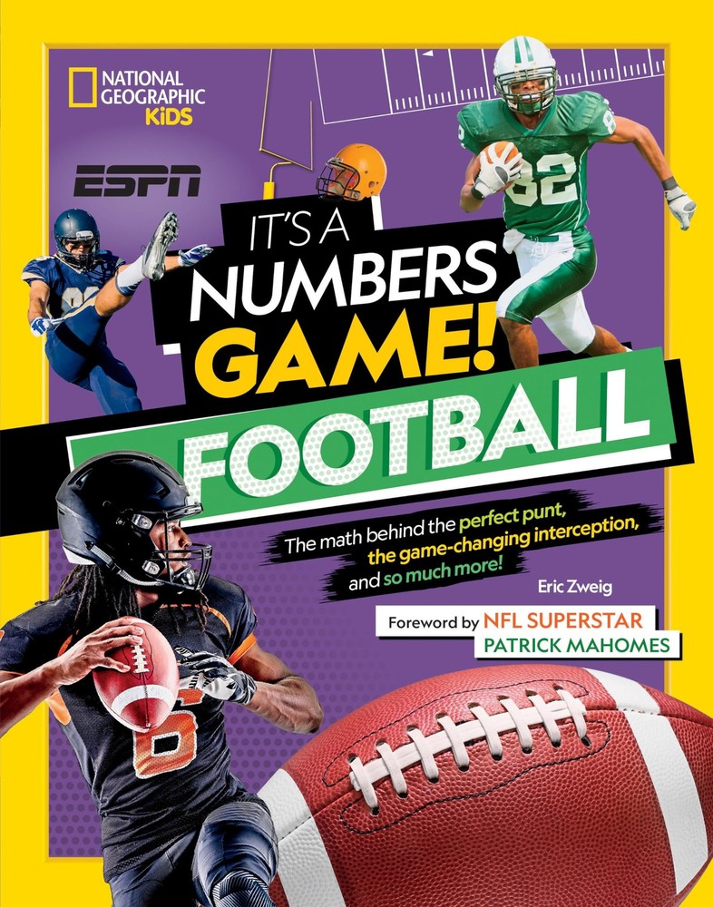 It’s a Numbers Game! Football: The Math Behind the Perfect Punt, the Game-Ch…